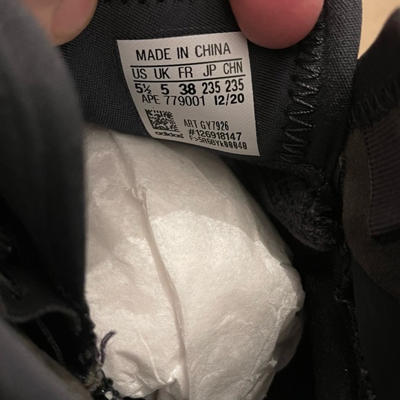 yeezy quantum sea teal - Picture 6 of 6